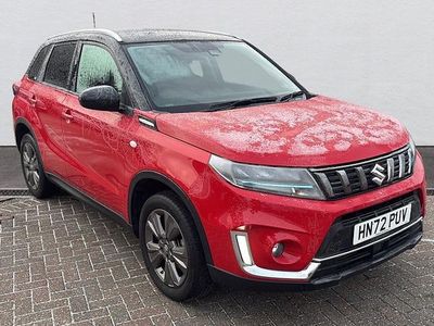 Used 2024 Suzuki Vitara SZ-T Estate | £14,753 (Fair price)