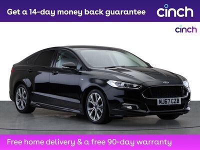 used Ford Mondeo 2.0 TDCi 180 ST-Line 5dr Powershift