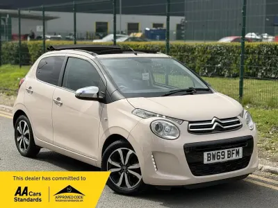 Used Citroën C1