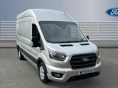 Nouă Ford Transit Limited 165 CP (121 kW) 2025 Van
