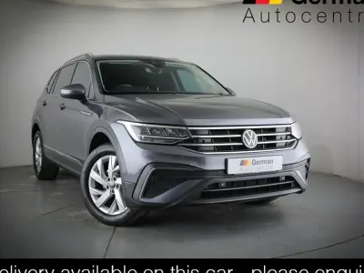 Used VW Tiguan Allspace
