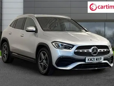 Used Mercedes GLA200
