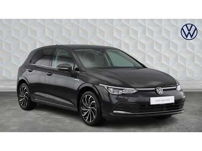 Used VW Golf VIII 130 HP (95 kW) 2023