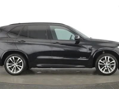 Used BMW X5 M Sport 2018 Black SUV