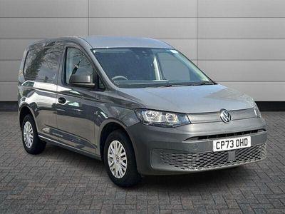 VW Caddy