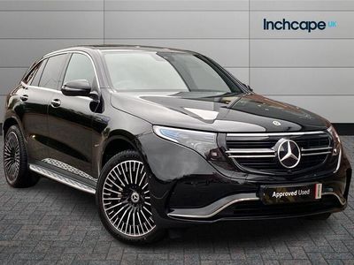 used Mercedes EQC400 300kW AMG Line Premium 80kWh 5dr Auto - 2023 (23)