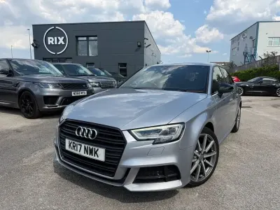 Used Audi A3 Sportback