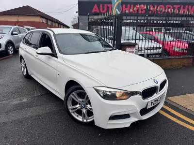Used BMW 320