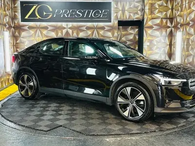 Used Polestar 2 Long Range Single Motor 169 kW (231 HP) 2022 Black Hatchback