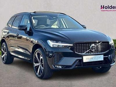 Used Volvo XC60 Ultra 247 HP (181 kW) 2025 Black SUV