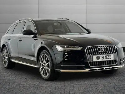 Used Audi A6 Allroad