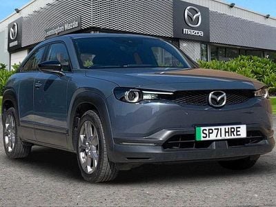 Mazda MX30