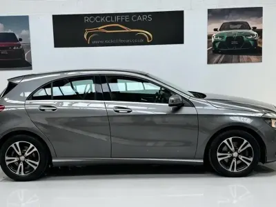 Used Mercedes A200