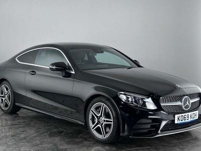 Mercedes C300