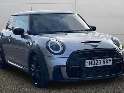 used Mini Cooper S - 3-Door Hatch 2.0 Sport Premium 3dr Auto