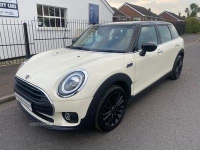 used Mini Clubman ESTATE