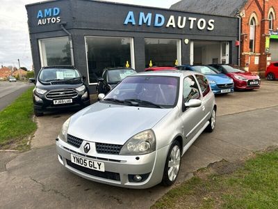 Renault Clio II