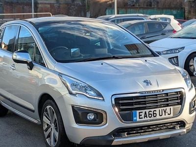 Used 2016 Peugeot 3008 Allure Estate | £7,399 (Super price)
