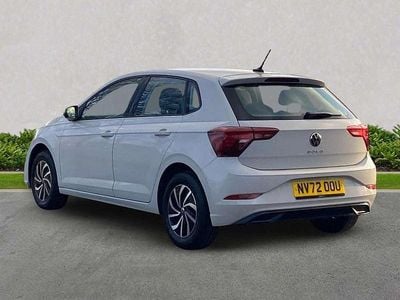 Used VW Polo Life 80 HP (58 kW) 2023 Grey Hatchback