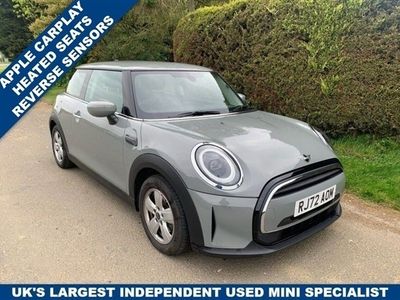 used Mini Cooper Hatchback (2022/72)1.5Classic 3dr Auto