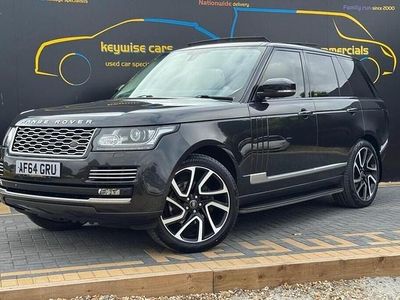 Used Land Rover Range Rover Vogue SE 2014 Grey SUV