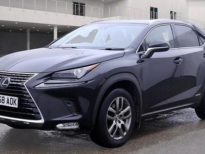 Lexus NX300h