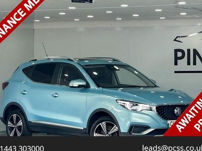 Used MG ZS Exclusive 105 kW (143 HP) 2020 SUV