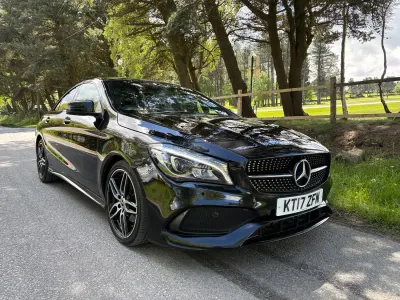 Usado Mercedes CLA200