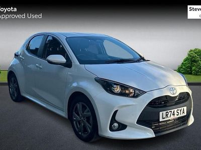 Usata Toyota Yaris Hybrid 116 CV (85 kW) 2026 Utilitaria