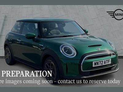 Usado Mini Cooper S Level 2 135 kW (184 CV) 2022 Verde Utilitario