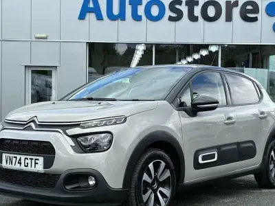 Used Citroën C3 PureTech 110 HP (80 kW) 2024 Hatchback