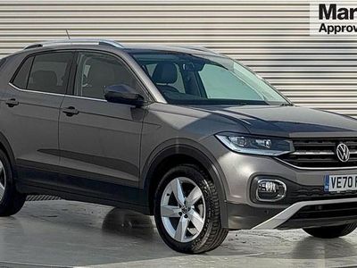 VW T-Cross