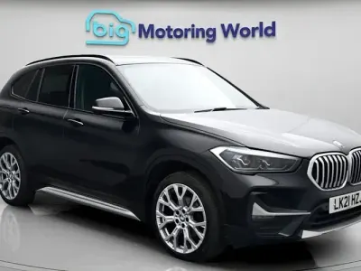 Used BMW X1