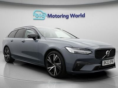 Volvo V90