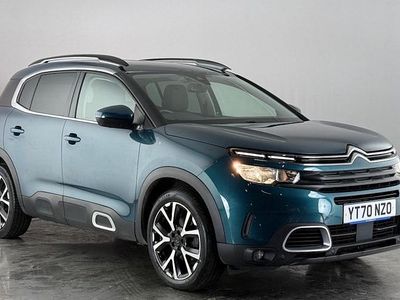 Used Citroën C5 Flair 131 HP (96 kW) 2020 Hatchback