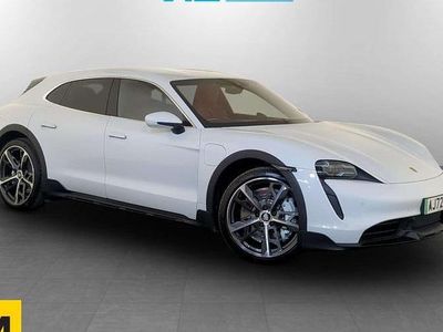 Used Porsche Taycan Cross Turismo 500 kW (680 HP) 2023 Sedan
