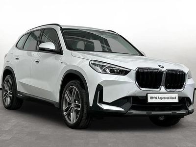 Used BMW X1 Sport Line 168 HP (123 kW) 2023 White SUV