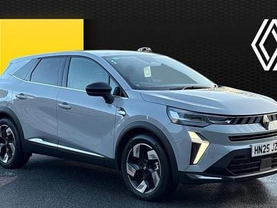 Used Renault Symbioz Techno 143 HP (105 kW) 2025 Grey SUV