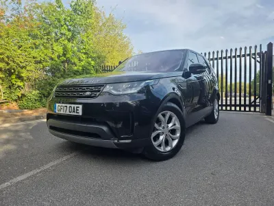 Used Land Rover Discovery