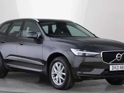Używany Volvo XC60 Momentum 197 KM (144 kW) 2021 SUV