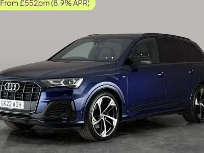 Used Audi Q7