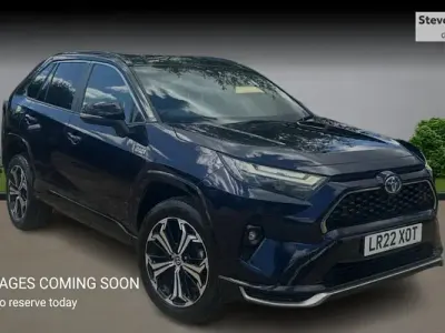 Used Toyota RAV4 306 HP (225 kW) 2022 SUV
