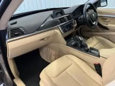 Used BMW 335 Gran Turismo Luxury Line 2013 Beige Coupe