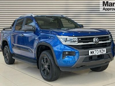 VW Amarok