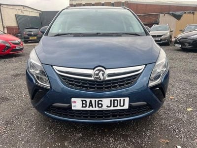Vauxhall Zafira