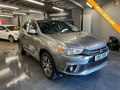 used Mitsubishi ASX 1.6 3 5dr Hatchback