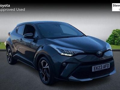 Used Toyota C-HR Design 122 HP (89 kW) 2023 SUV
