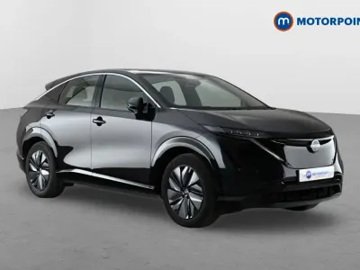 Used Nissan Ariya 160 kW (218 HP) 2025 Green SUV