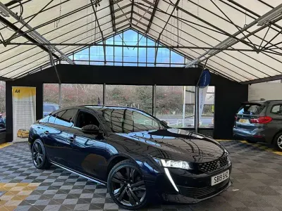 Używany Peugeot 508 S 2019