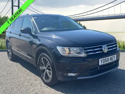Used VW Tiguan Allspace